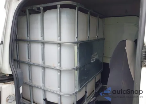 2010 Ford Transit Connect Xlt from USA, damaged, VIN NM0LS7DNXAT003328